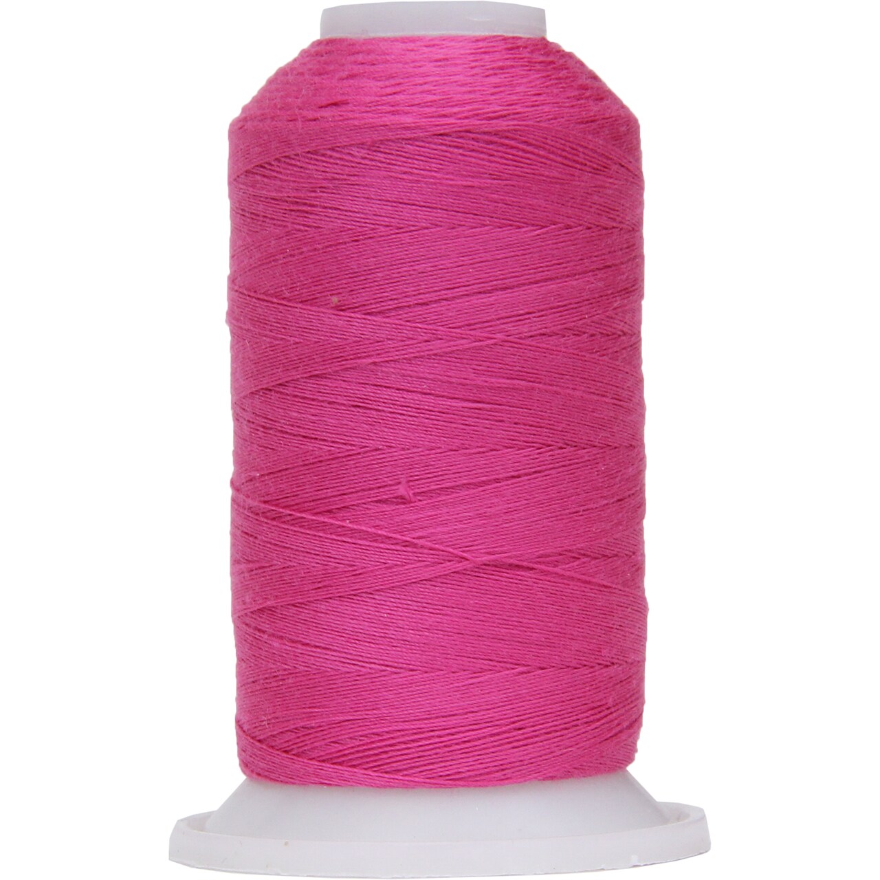 Threadart Polyester All-Purpose Sewing Thread - 600m - 50S/3 -For apparel, drapery, crafts and more